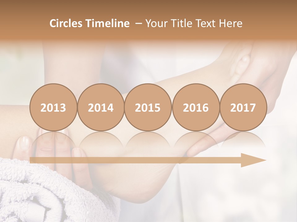 Rejuvenate Chakra Circulation PowerPoint Template