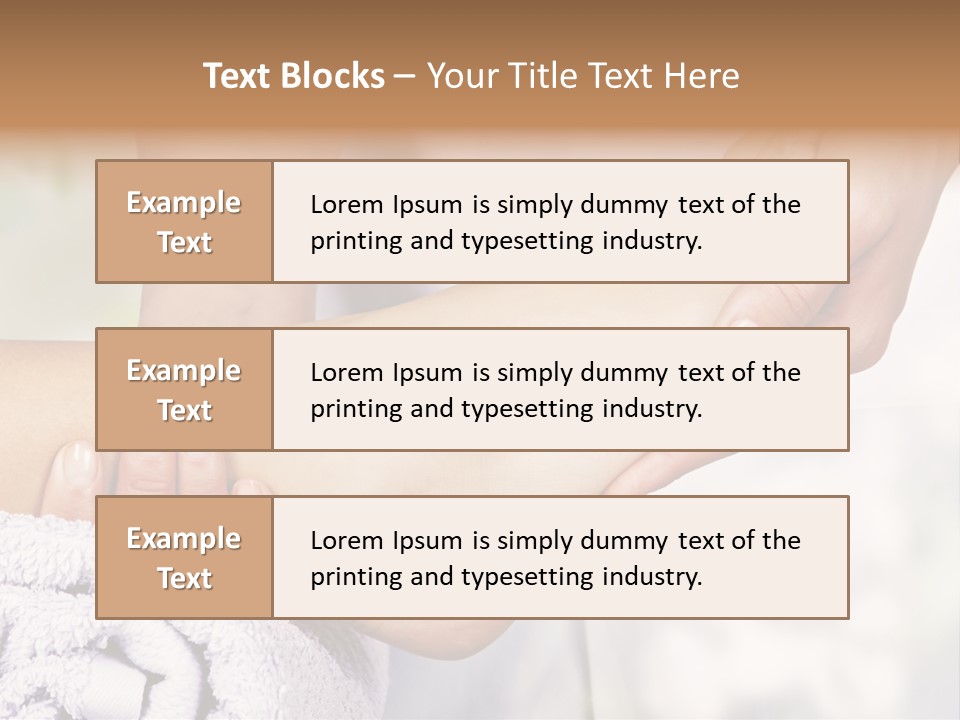 Rejuvenate Chakra Circulation PowerPoint Template