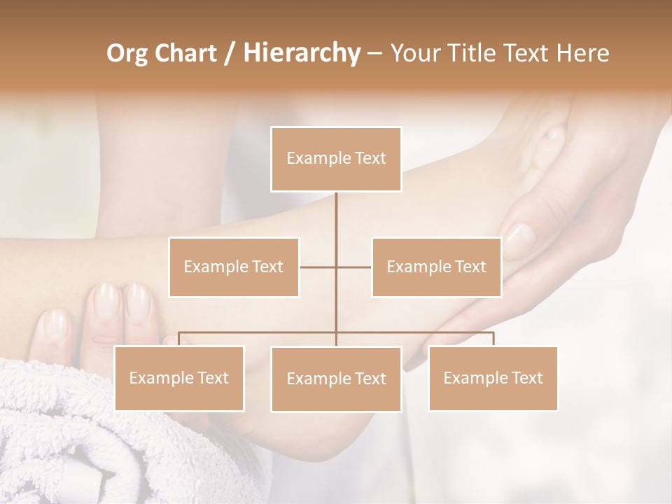Rejuvenate Chakra Circulation PowerPoint Template