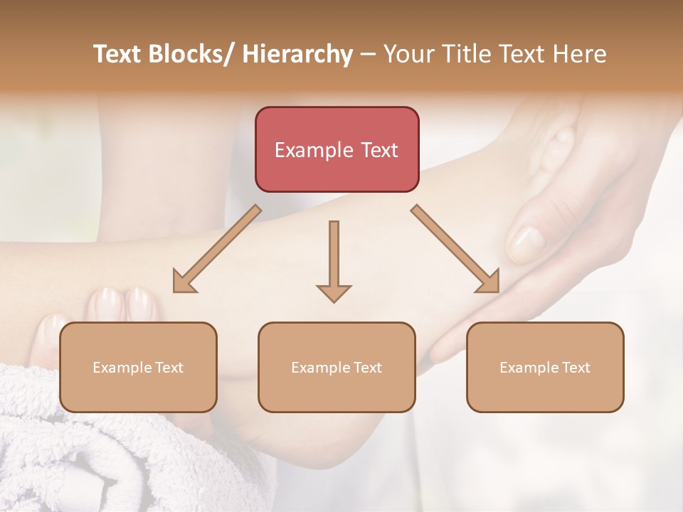 Rejuvenate Chakra Circulation PowerPoint Template