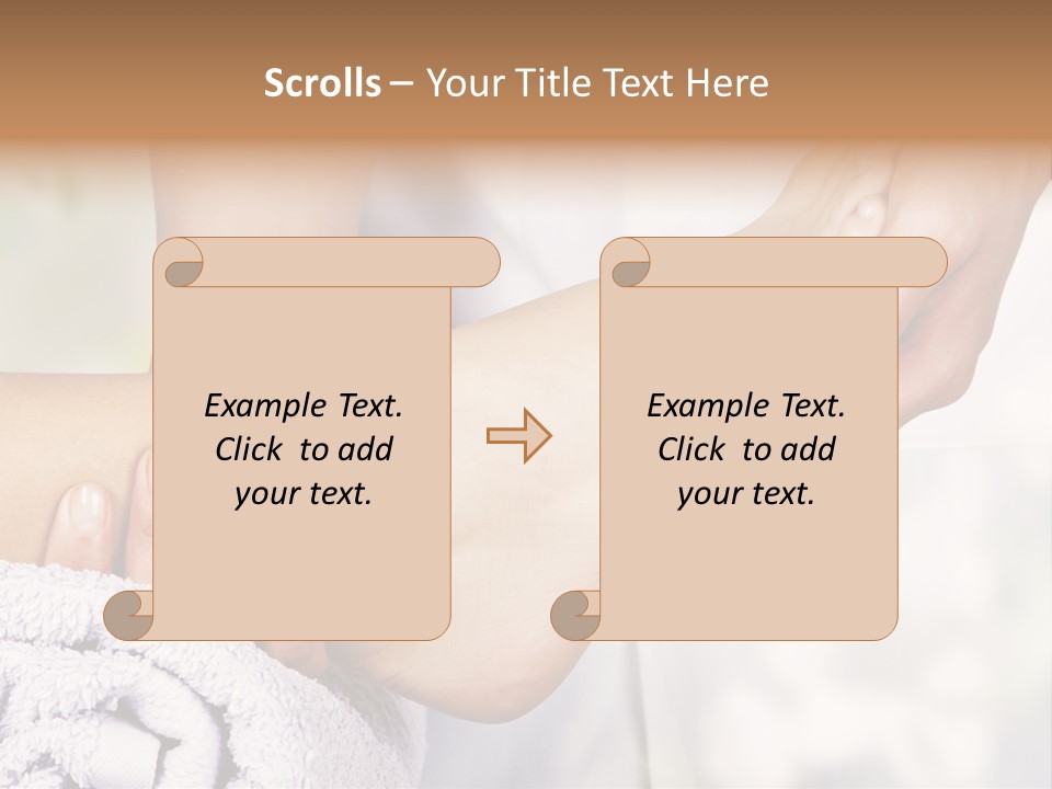 Rejuvenate Chakra Circulation PowerPoint Template