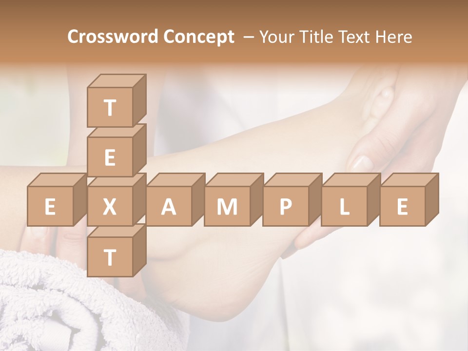 Rejuvenate Chakra Circulation PowerPoint Template