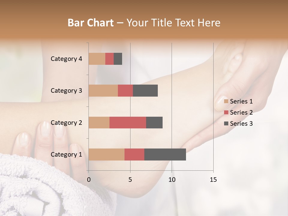 Rejuvenate Chakra Circulation PowerPoint Template