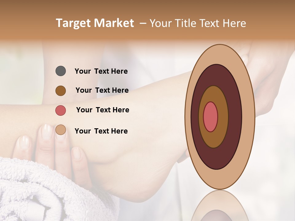 Rejuvenate Chakra Circulation PowerPoint Template