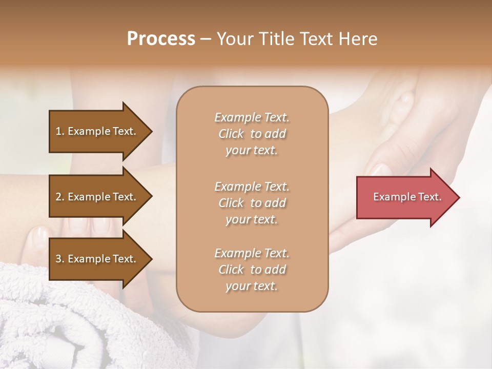 Rejuvenate Chakra Circulation PowerPoint Template