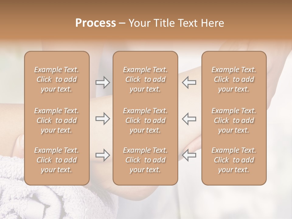 Rejuvenate Chakra Circulation PowerPoint Template
