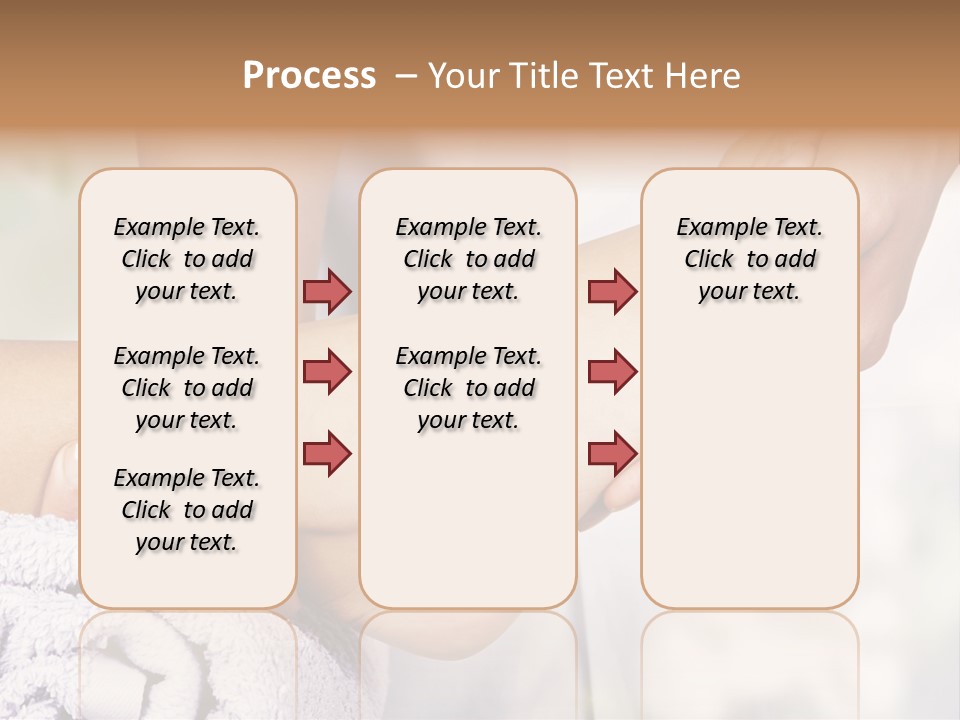 Rejuvenate Chakra Circulation PowerPoint Template