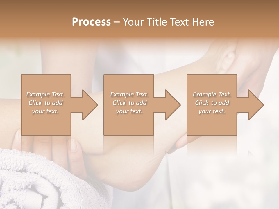 Rejuvenate Chakra Circulation PowerPoint Template