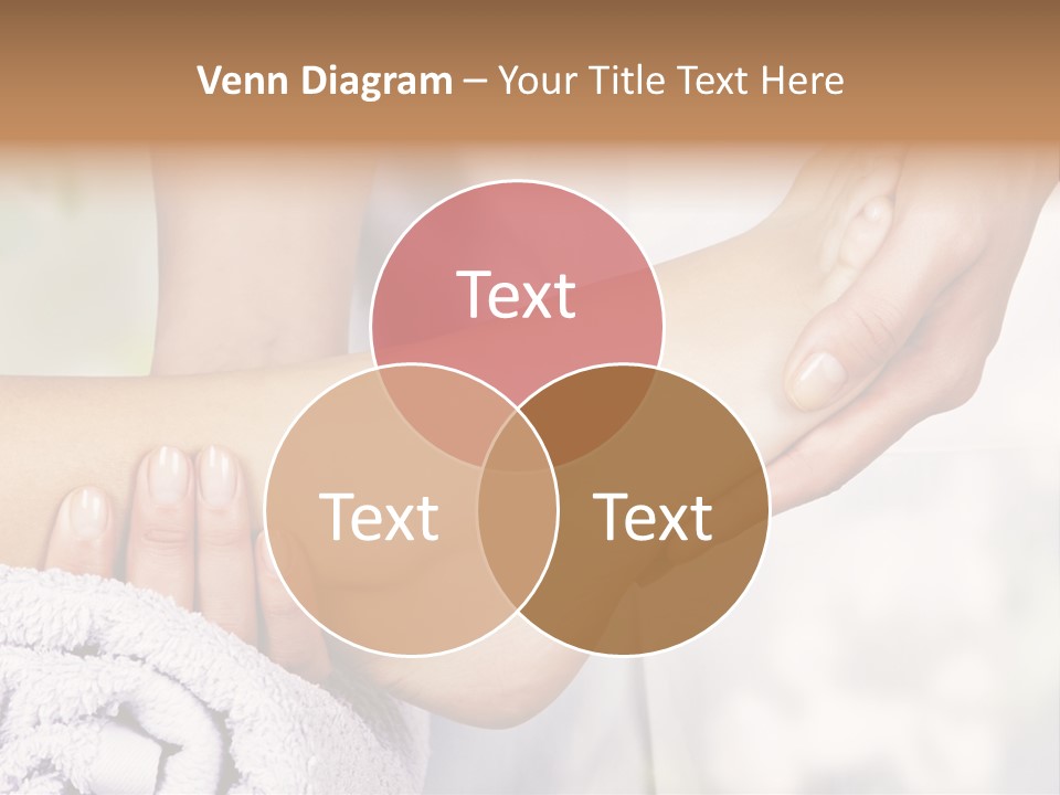 Rejuvenate Chakra Circulation PowerPoint Template