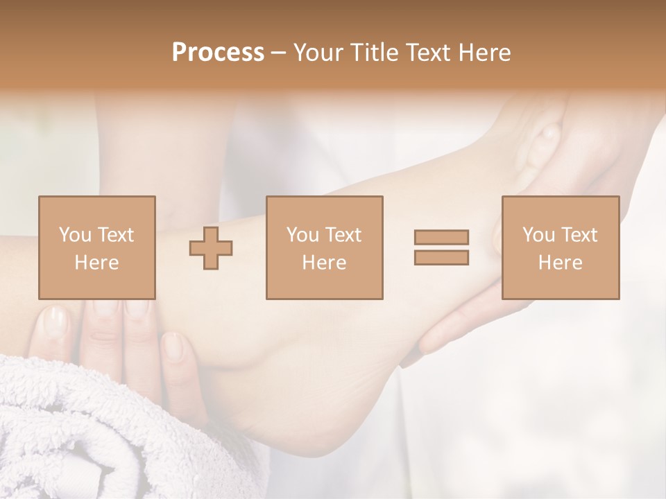 Rejuvenate Chakra Circulation PowerPoint Template