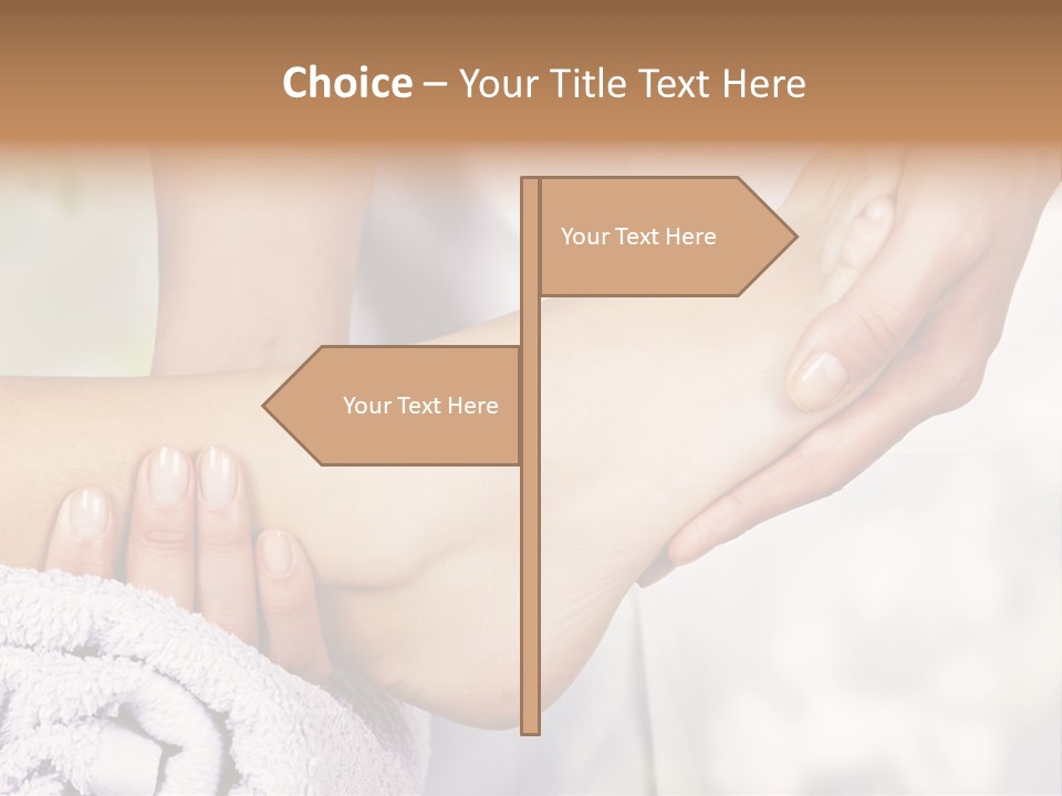 Rejuvenate Chakra Circulation PowerPoint Template