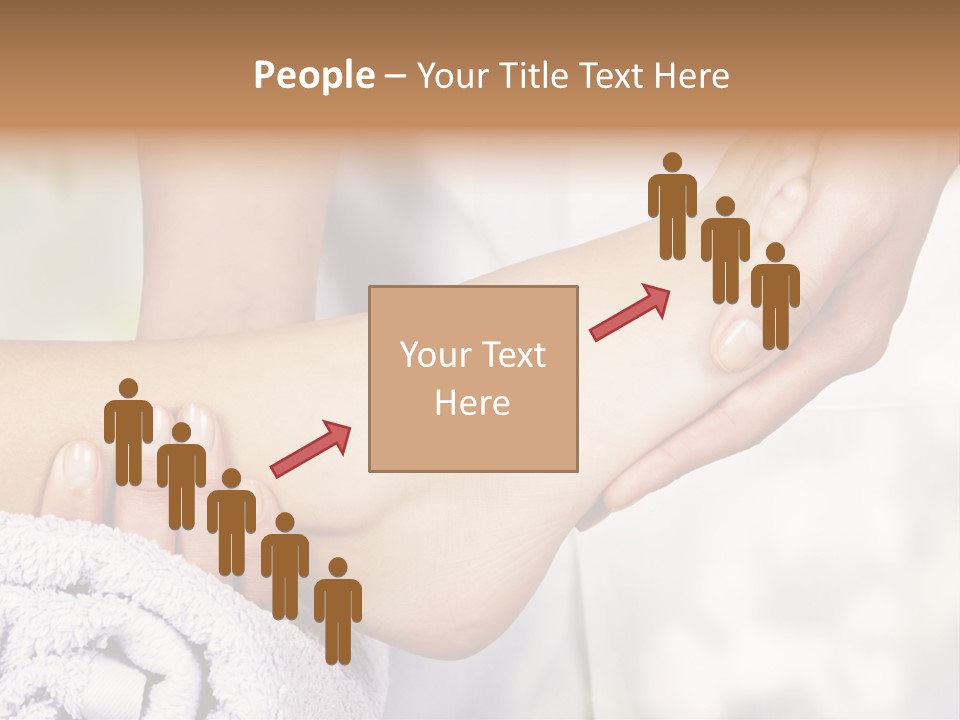 Rejuvenate Chakra Circulation PowerPoint Template