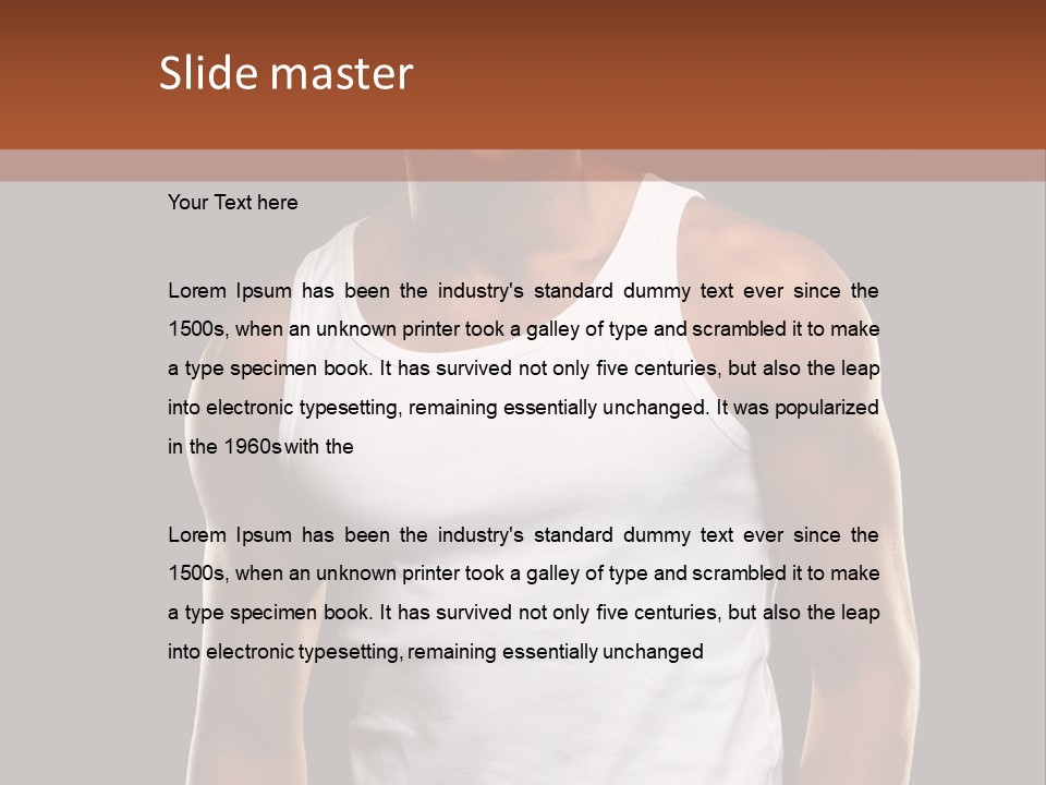 Communication Figure Di Cu Ion PowerPoint Template