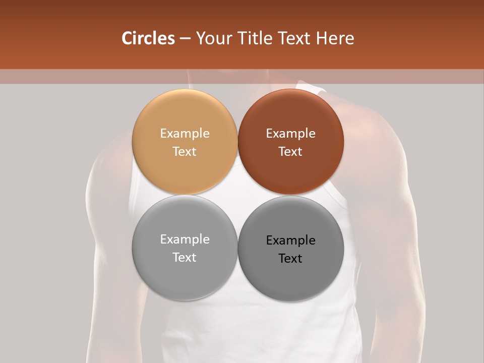 Communication Figure Di Cu Ion PowerPoint Template
