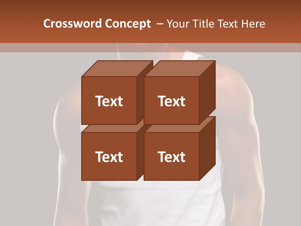 Communication Figure Di Cu Ion PowerPoint Template