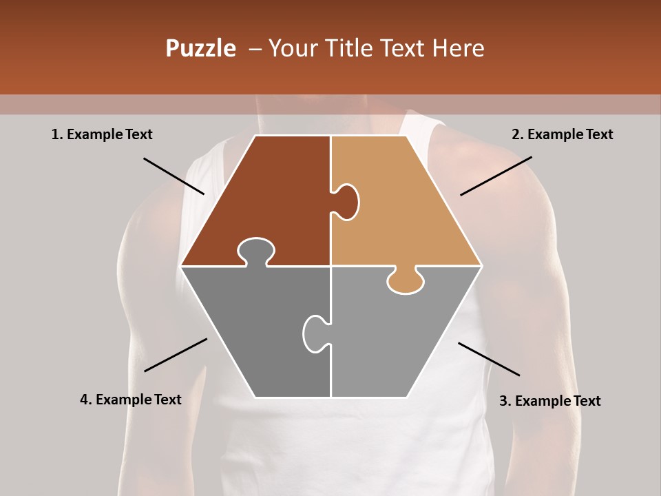 Communication Figure Di Cu Ion PowerPoint Template