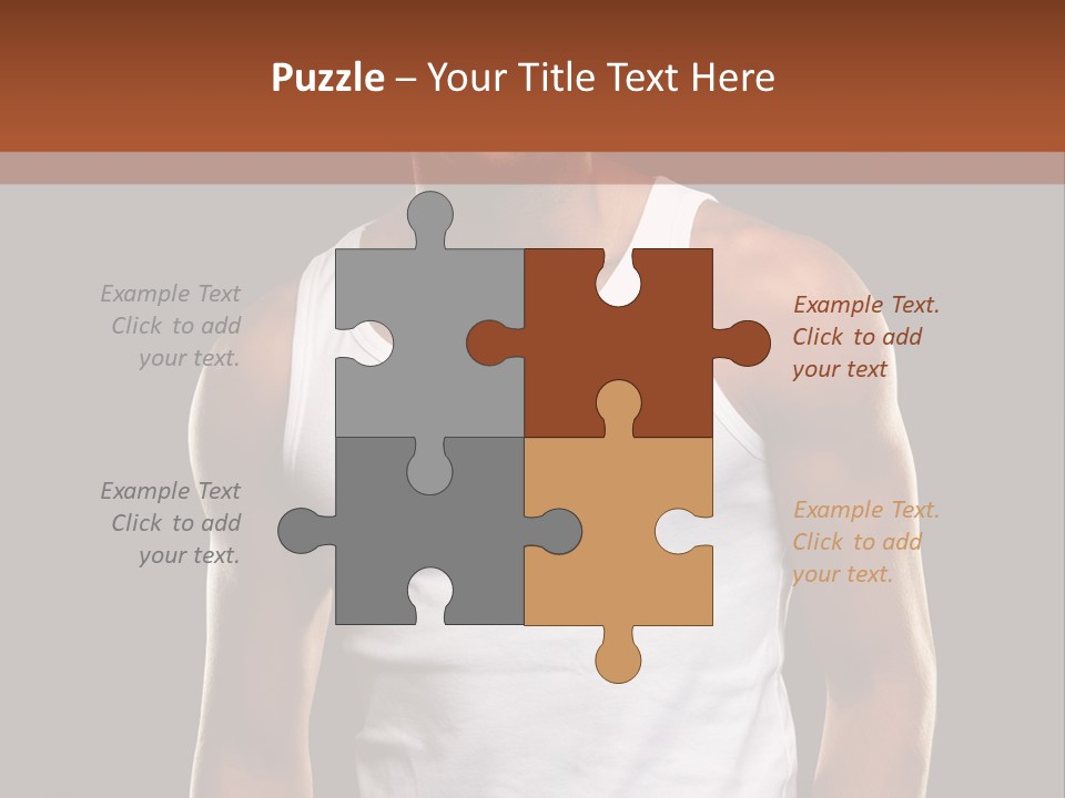 Communication Figure Di Cu Ion PowerPoint Template