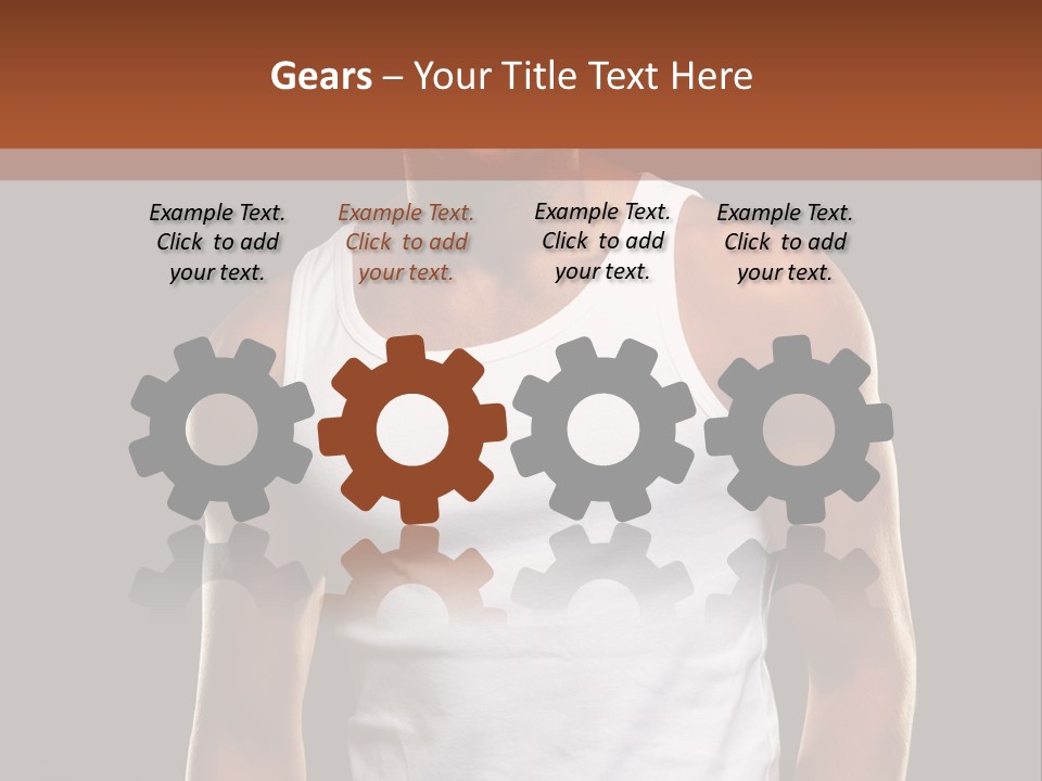 Communication Figure Di Cu Ion PowerPoint Template