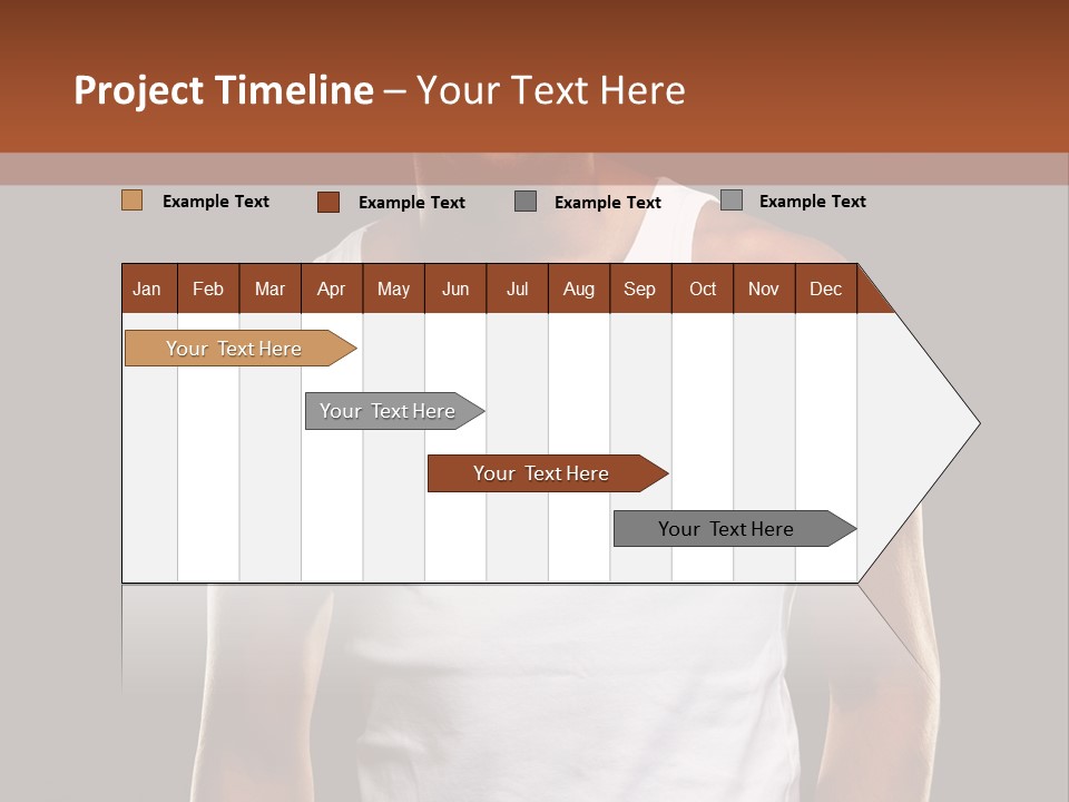 Communication Figure Di Cu Ion PowerPoint Template