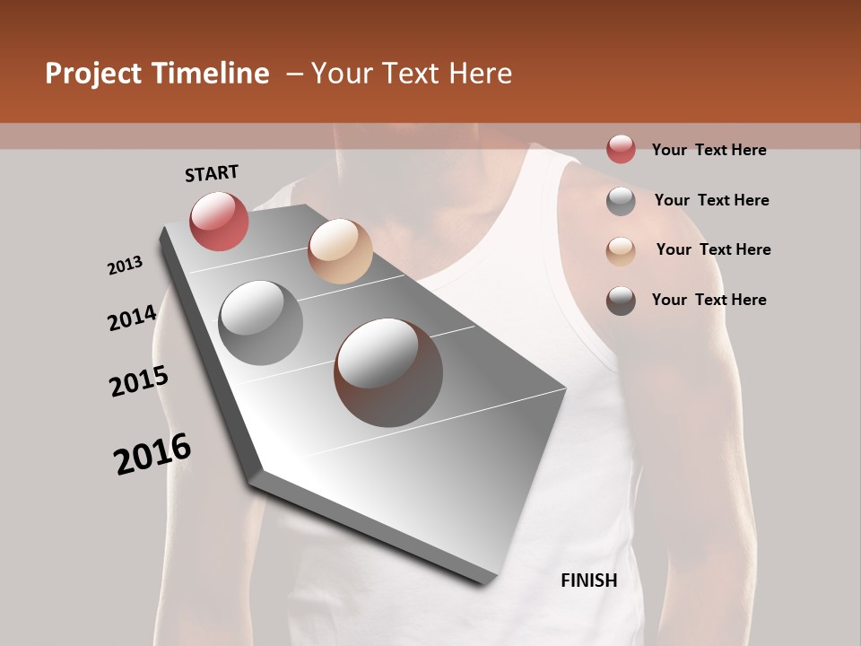 Communication Figure Di Cu Ion PowerPoint Template