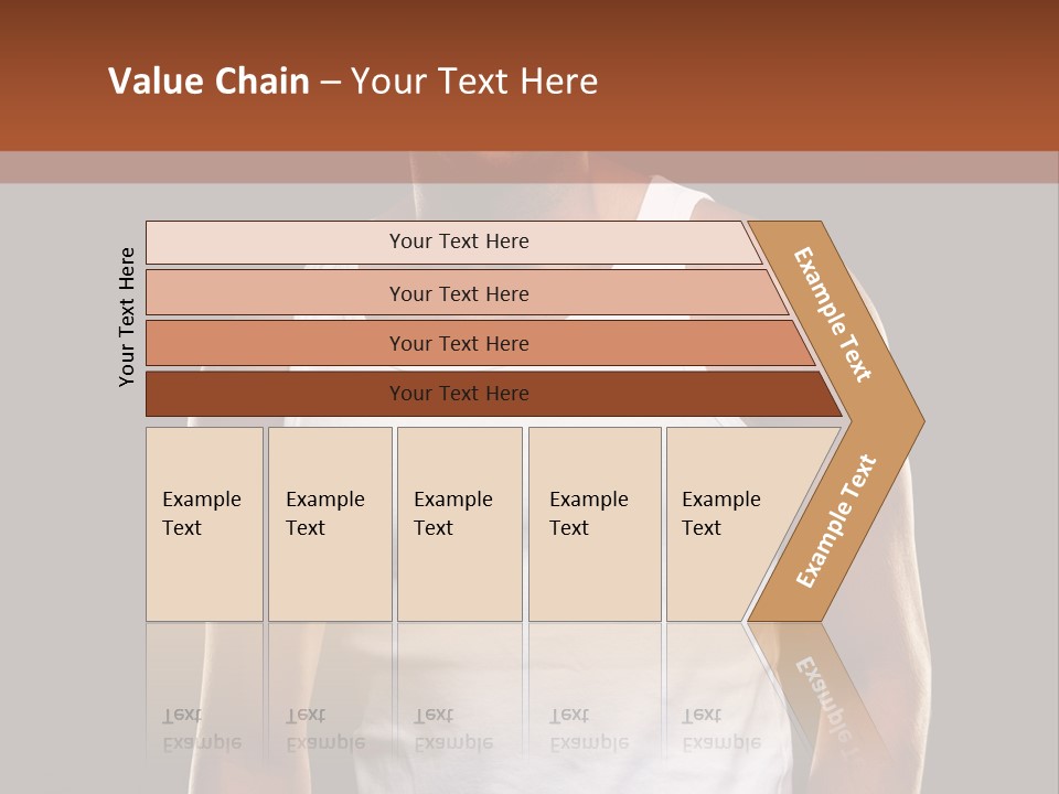Communication Figure Di Cu Ion PowerPoint Template