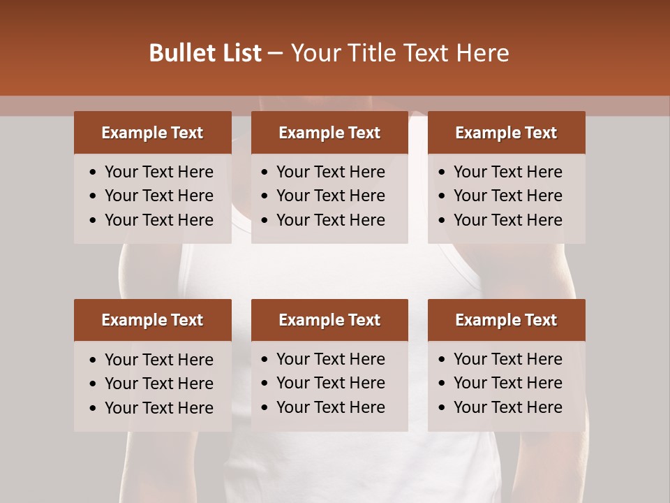 Communication Figure Di Cu Ion PowerPoint Template