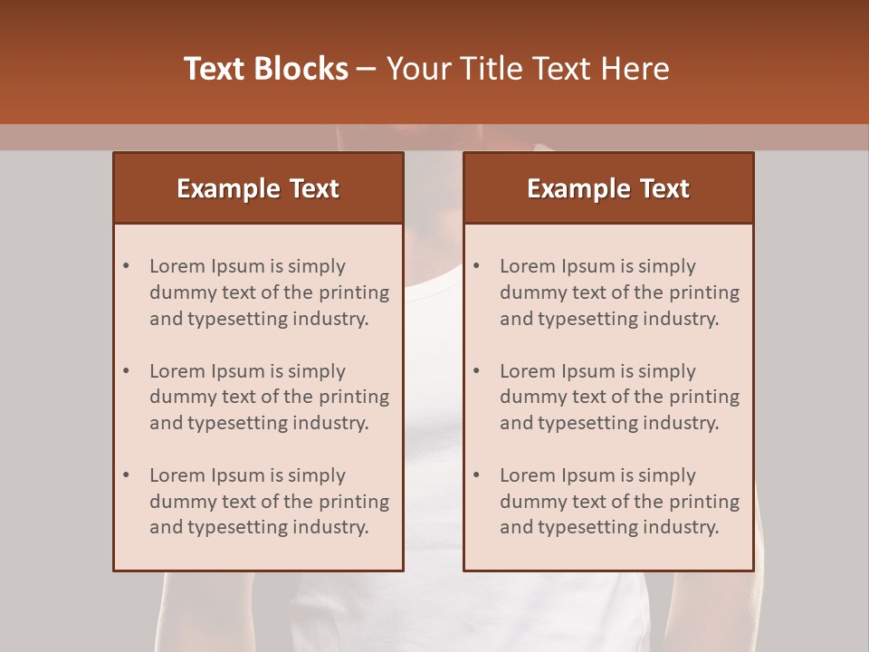 Communication Figure Di Cu Ion PowerPoint Template