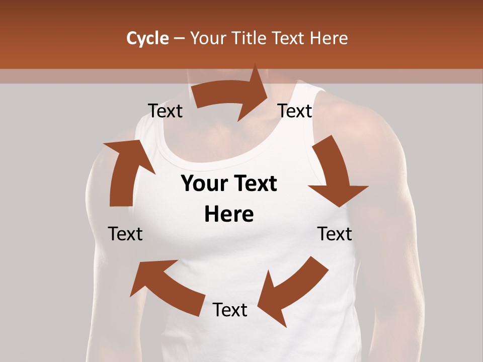 Communication Figure Di Cu Ion PowerPoint Template