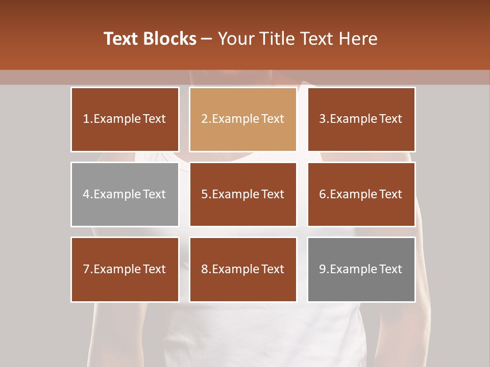 Communication Figure Di Cu Ion PowerPoint Template
