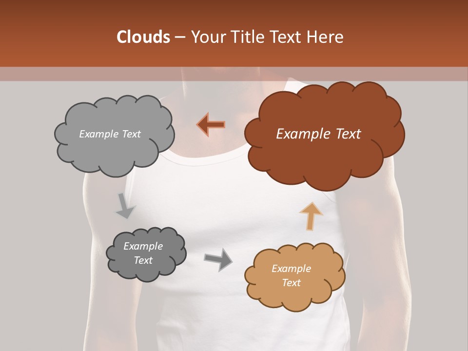 Communication Figure Di Cu Ion PowerPoint Template