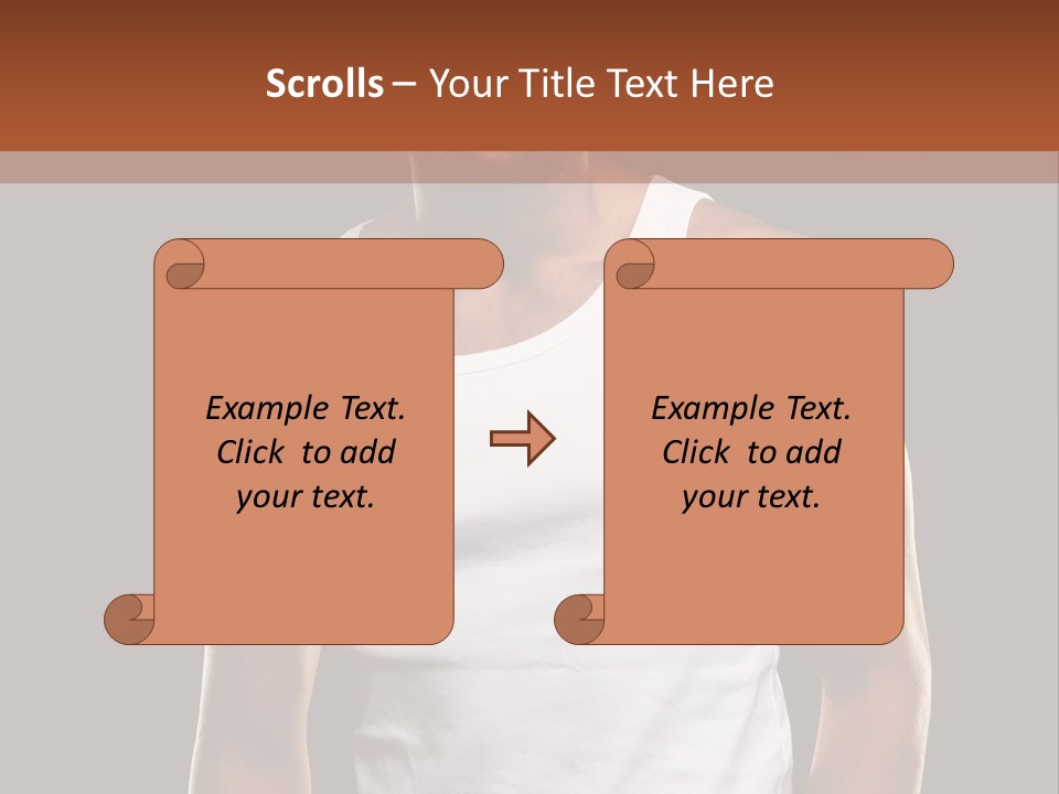 Communication Figure Di Cu Ion PowerPoint Template