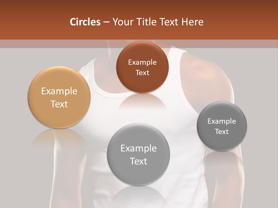 Communication Figure Di Cu Ion PowerPoint Template