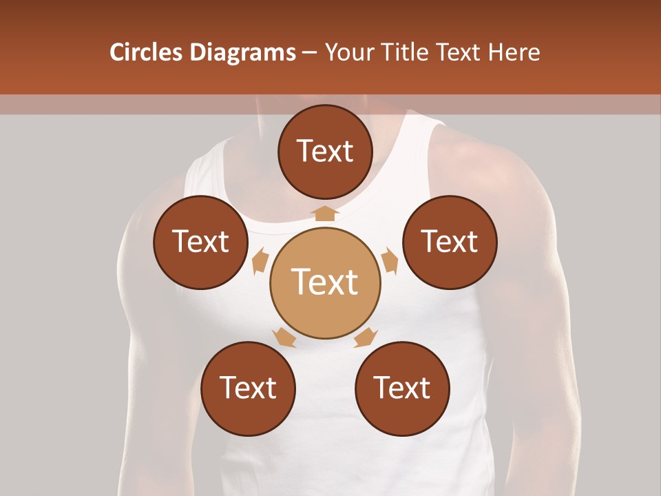 Communication Figure Di Cu Ion PowerPoint Template