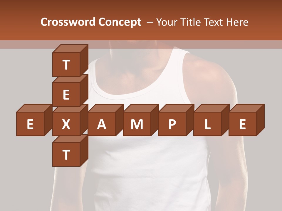 Communication Figure Di Cu Ion PowerPoint Template