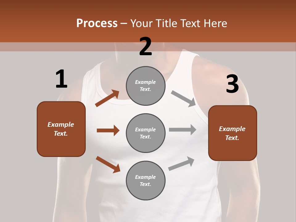 Communication Figure Di Cu Ion PowerPoint Template