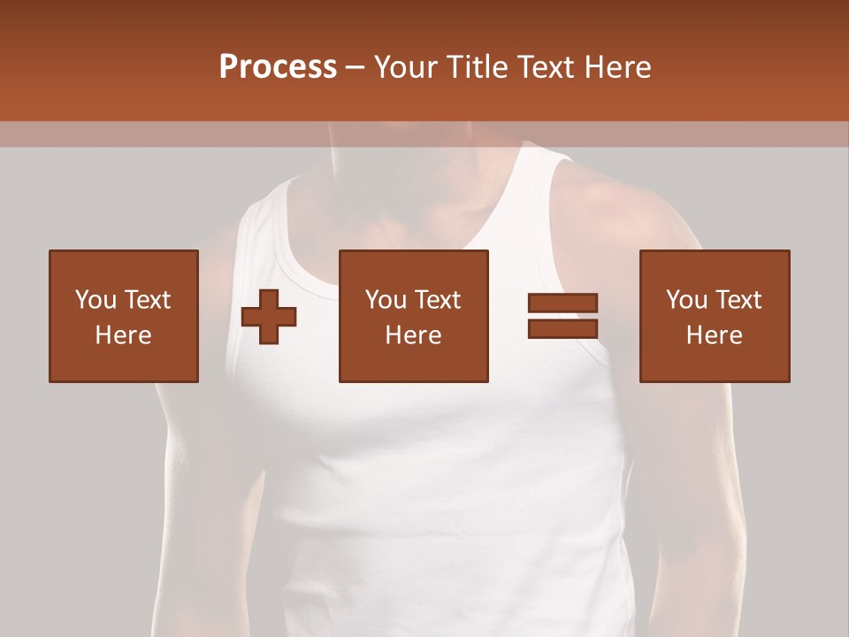 Communication Figure Di Cu Ion PowerPoint Template