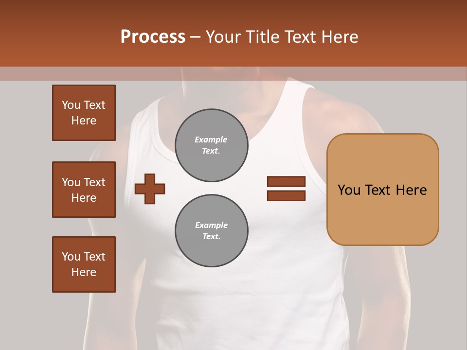 Communication Figure Di Cu Ion PowerPoint Template