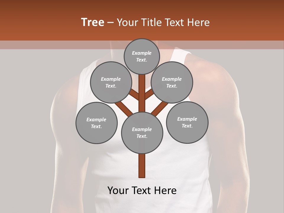 Communication Figure Di Cu Ion PowerPoint Template
