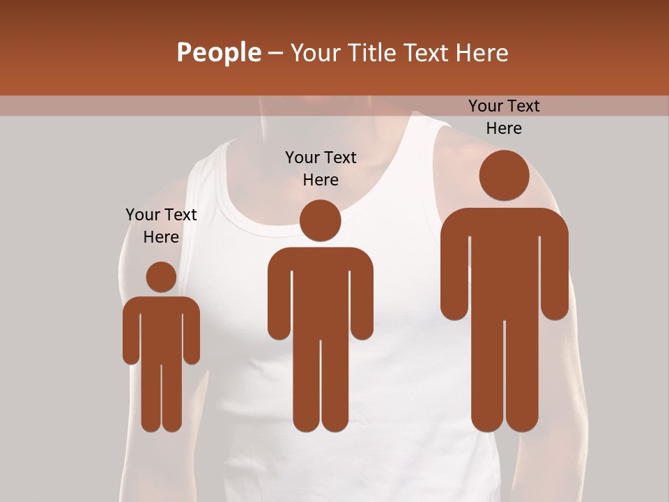 Communication Figure Di Cu Ion PowerPoint Template