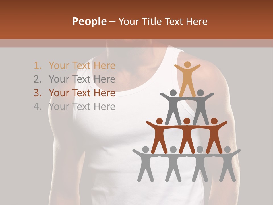 Communication Figure Di Cu Ion PowerPoint Template