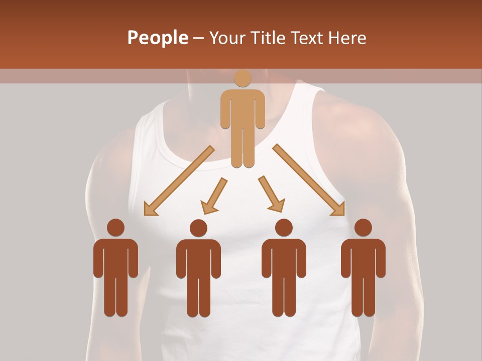 Communication Figure Di Cu Ion PowerPoint Template