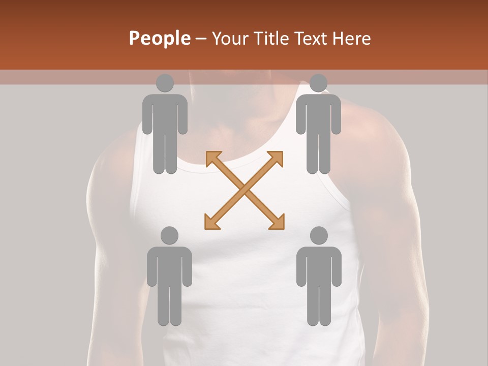 Communication Figure Di Cu Ion PowerPoint Template