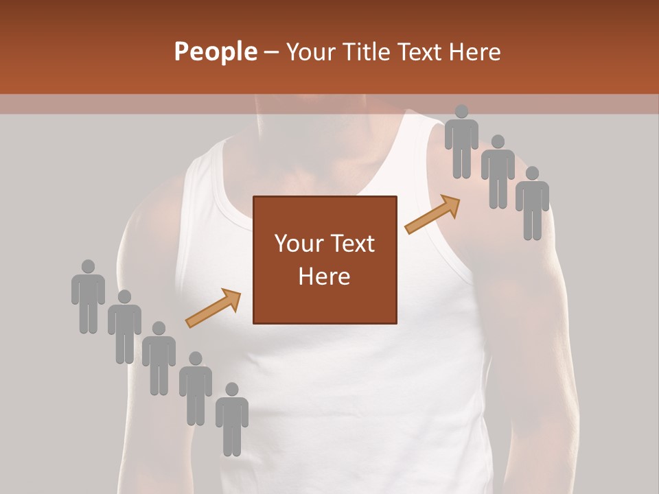 Communication Figure Di Cu Ion PowerPoint Template