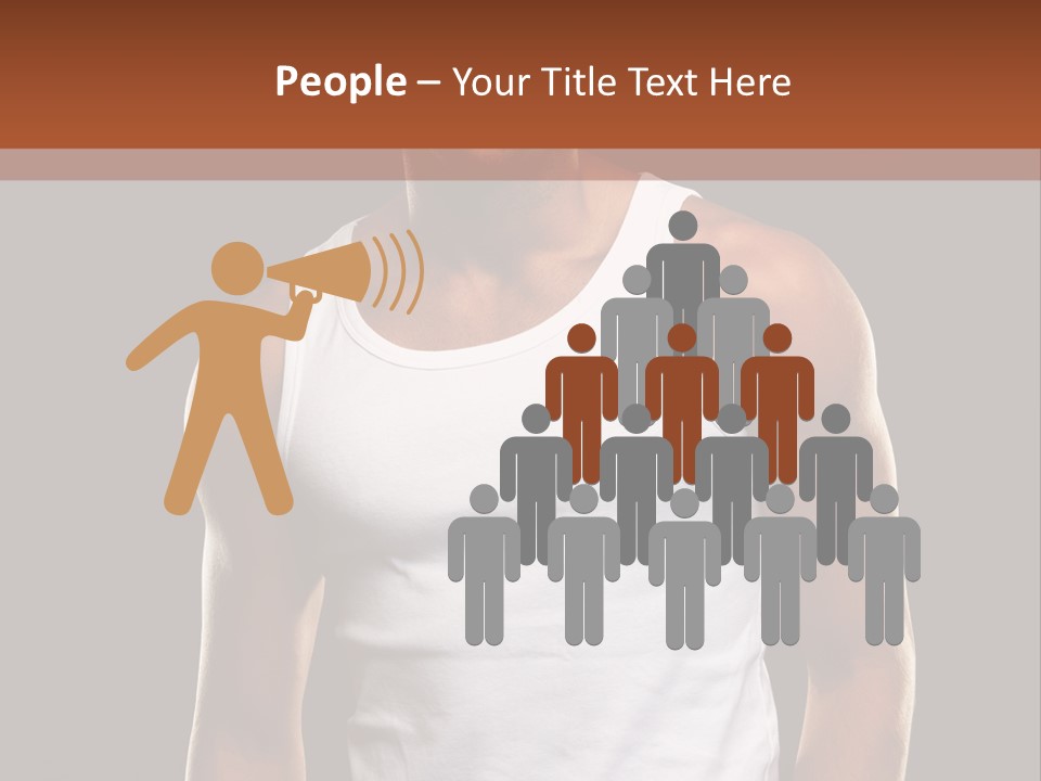 Communication Figure Di Cu Ion PowerPoint Template