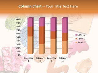 Foundation Makeup Cosmetics PowerPoint Template