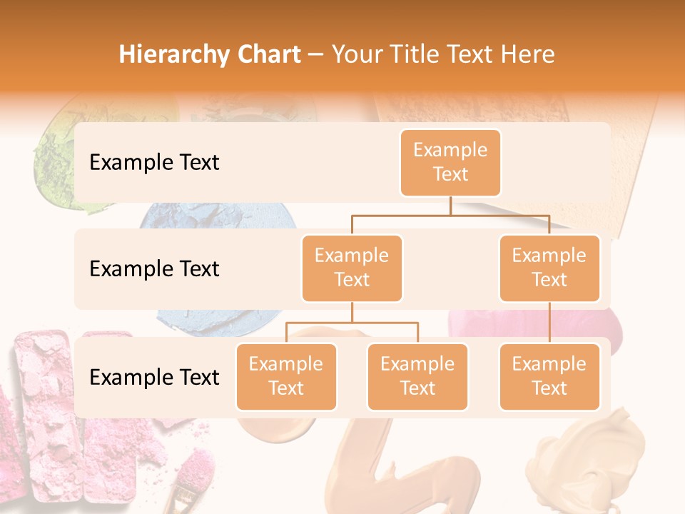 Foundation Makeup Cosmetics PowerPoint Template