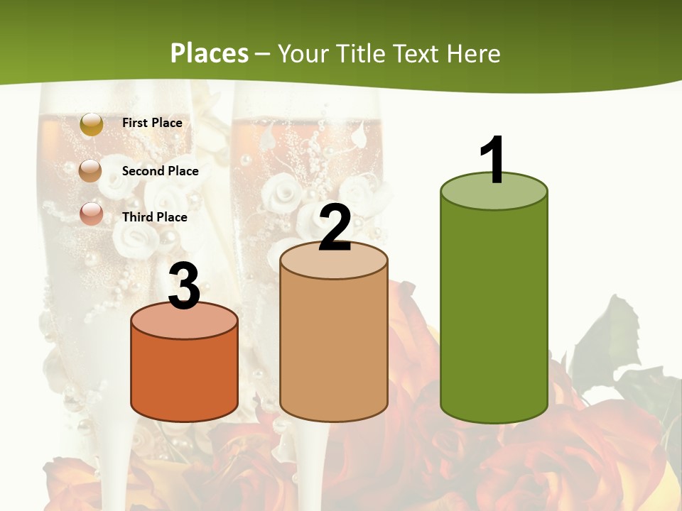 Shot Drink Date PowerPoint Template