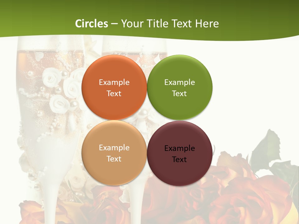 Shot Drink Date PowerPoint Template