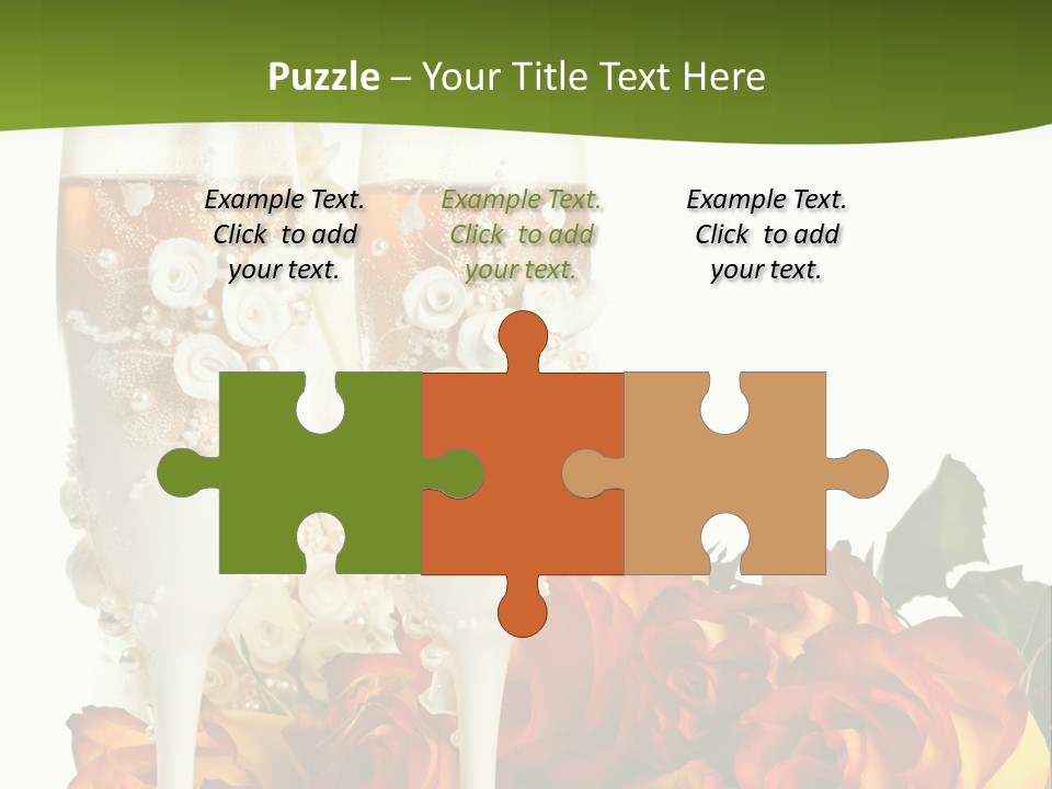 Shot Drink Date PowerPoint Template