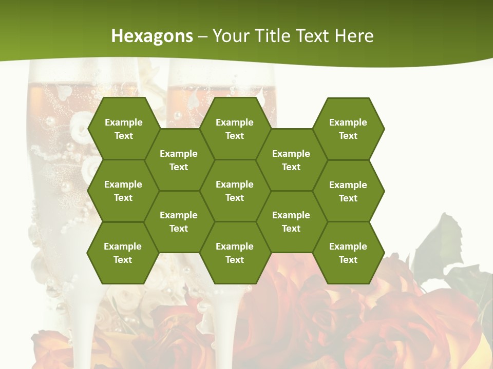 Shot Drink Date PowerPoint Template